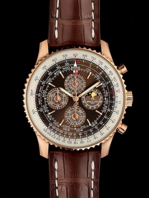 how can i tell if my breitling watch is real|breitling navitimer copy.